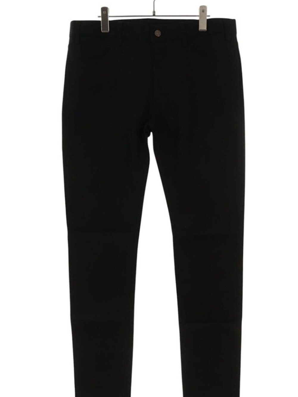 Celine Low Rise Skinny Denim Pants